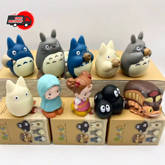 Anime Blind Box Figurine Cartoon Toy Desk Bedroom Decor Gift for Students 2025