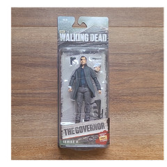 McFarlane Toys The Walking Dead The Governor Series 8 w/ Gun Rifle Knife
