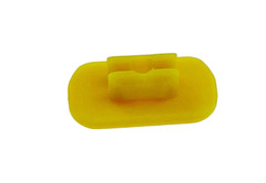 Tesla Model 3, Y Upper Bright Trim Grommets, 2017-2024