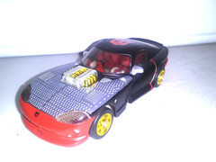 Hasbro Transformers Universe Robots in Disguise RiD 2001 Sideburn Complete