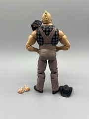 WWE Mattel Elite Brock Lesnar Wrestling Action Figure Series 99 Cowboy