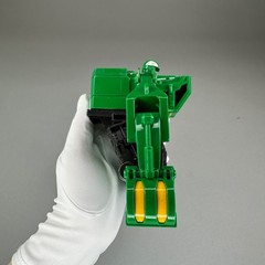 HELLO CARBOT Duke Transforming Action Figure Robot Toy ≈ Scavenger Decepticon