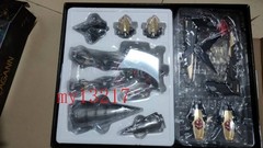 IN STOCK! CCS Toys Fanmade/CCSx 1/100 Tengen Toppa Gurren Lagann Action Figure