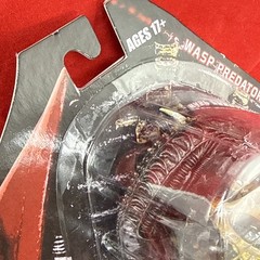 NECA Predator Wasp Predator 25th Anniversary Series 11 Figure New 2013