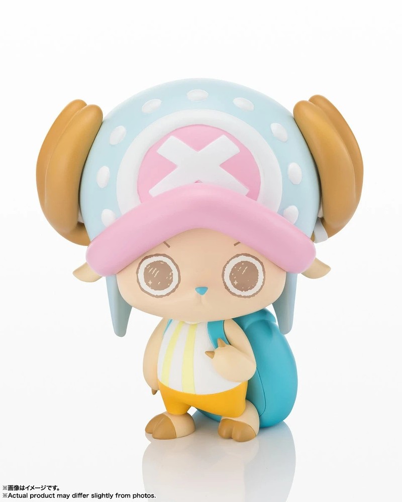 Tekupiku Chopper (ONE PIECE CHOPPER’s) ONE PIECE Figure Bandai 100mm JCF PRE