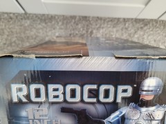 McFarlane Toys Robocop 12” Action Figure Boxed Movie Maniacs BRAND NEW RARE