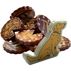 Pies – Competitive Food Card Game for Family, Adults, and Children (3-5 Players,