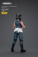 JOYTOY JT9688 Army Builder Promotion Pack 22 Female Soldier 1/18 Action Figure