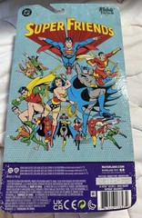 BIZARRO BATMAN (Super Friends) Mcfarlane DC RETRO 6″ Action Figure