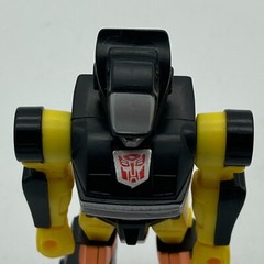 Takara Hasbro 1990 Transformers G1 Action Masters JACKPOT Action Figure Only VTG