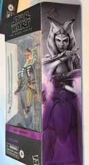 Star Wars Rebels The Black Series Ahsoka Tano 6-Inch Action Figure New