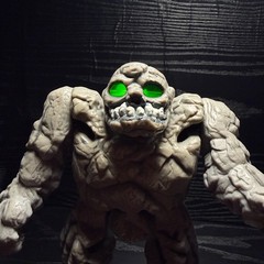 Inhumanoids: The Evil that Lies Within – Granok (Granite Leader, Mutore, 1986)