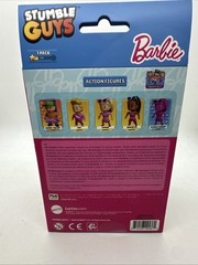 STUMBLE GUYS LEGENDARY BARBIE LIMITED EDITION BOXED 4″ FAN GUY
