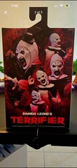 Neca Reel Toys Damien Leone’s Terrifier Art The Clown Ultimate Action Figure