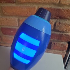 Mega Buster Fully Charged Megaman Arm Cannon Working