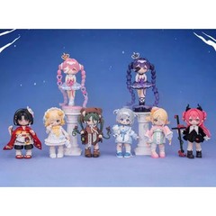 Miya Heart Limit Series 5.9″ Figure Collectible Cute Design Model