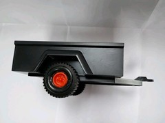 Armored Attack Adventure Vehicle 100% Complete A-Team 1983 Galoob Tank