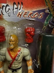 Kung Fu Heroes