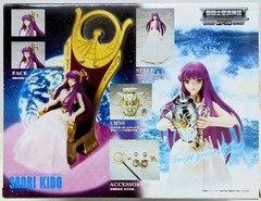 Saint Seiya Myth Cloth Saori Kido Athena Bandai Figure Opened Unused Japan