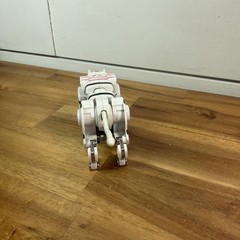 Gaoranger Wild Force Power Rangers White Tiger Zord Figure Megazord *Very Nice