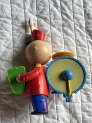 Disney Pixar Toy Story 4 Tinny Marching Band Figure