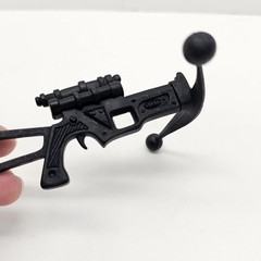 Star Wars Chewbacca Blaster Bowcaster 1/16 Scale