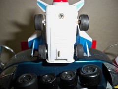 VINTAGE 1982 Bandai 100% COMPLETEVOLTRON 1 DAIRUGGER 15 INCH VEHICLE FORCE TEAM
