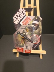 Star Wars Rebel Vanguard Trooper 3.75” Figure 30th Anniversary Expanded Universe
