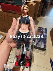 STAR MAN MS-012 Cammy White 1/6 Female Agent-Blue Bee BNIB Sealed