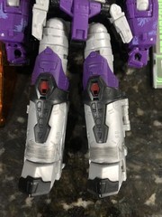 Transformers Galvatron War For Cybertron Kingdom Leader Class 7” 2020 – COMPLETE
