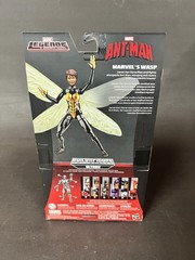 Marvel Legends Ant-Man Complete Set BAF Ultron Build A Figure All New In Box!