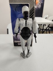 Vintage ROBERT COP 2 Authentic Bootleg KO 12” Robocop Action Figure RARE!!