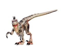 SDCC Jurassic World Hammond Collection 25th Comic-Style Velociraptor – Presale