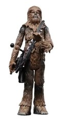 Hasbro Star Wars TVC AT-ST and Chewbacca (F8056)