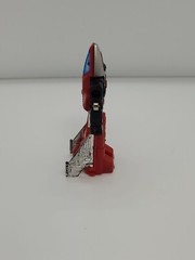 Vntage Popy 1982 GoBots – Fitor MR-03 Transforming Robot Plane