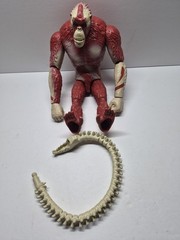 Skar King Red Action Figure From Godzilla x King With Whip Accessory 11″