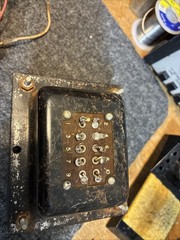 Transformers From A Bogen DB-20