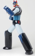 5PRO STUDIO Alloy Robot Taekwon V 17cm High Quality Mini Action Figure Korean