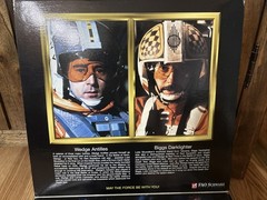 Star Wars Action Collection Wedge Antilles & Biggs Darklighter 12″ Figures NEW