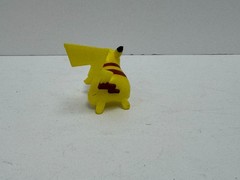 Lot of 3 Starter Pokemon Action Figures Charmander Squirtle Pikachu Gen 1 Kanto