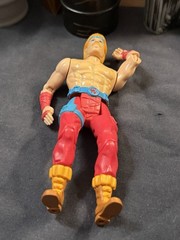 Chuck Norris Karate Kommandos Battle Gear Kenner Action Figure Works