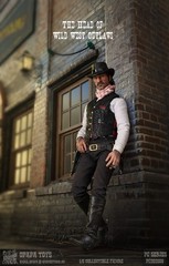 IN STOCK OPAPA Toys Dutch van der Linde Red Dead Redemption 1/6 PG202508