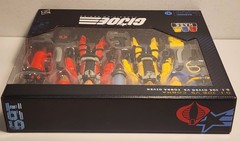 G.I. Joe Classified Series #169 Diver Vs. Cobra Diver Figure – Target Exclusive