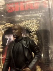 McFarlane Toys 1999 Movie Maniacs 3 Shaft Samuel L. Jackson Collectible