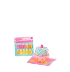NEW! MGA Miniverse Make It Mini From Scratch Series 3 BIRTHDAY CONFETTI CAKE