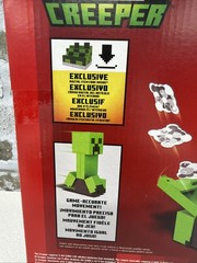 Minecraft Exploding RC Creeper Car Lights & Sounds with DLC Code Mattel – NEW