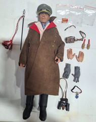 DID Dragon in Dream 1/6 Scale 3R WWII Desert Fox Erwin Rommel 12″ Figure LF-27