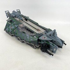 🔥Vintage 1989 Kenner Mega Force Triax Goliath Mobile Battle Headquarters🔥