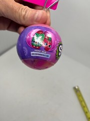 3 Shopkins Christmas Ornaments Special Holiday Edition Exclusive