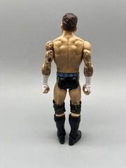2014 Mattel WWE Basic Series 40 CM Punk Global Superstars Wrestling Figure